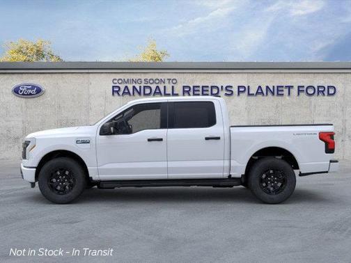 2025 Ford F-150 Lightning XLT