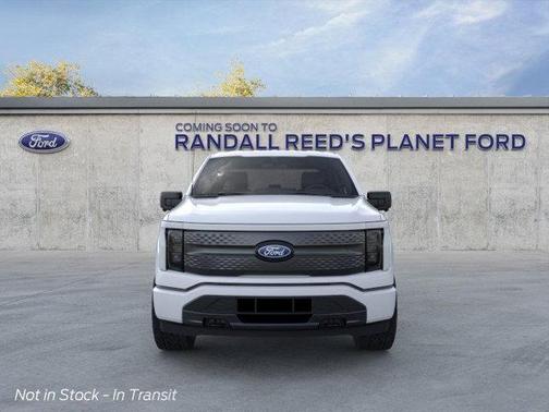 2025 Ford F-150 Lightning XLT