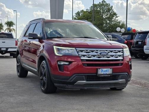 2019 Ford Explorer XLT