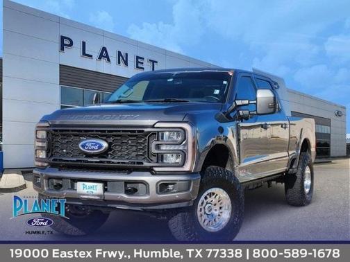 2023 Ford F-250 Lariat