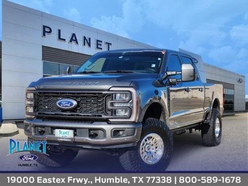 2023 Ford F-250 Lariat