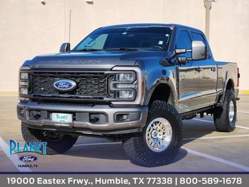 2023 Ford F-250 Lariat