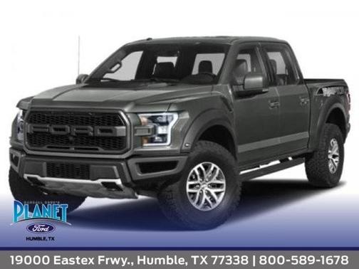2019 Ford F-150 Raptor