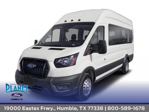 2025 Ford Transit-350 XLT