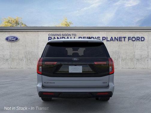 2025 Ford Expedition Max Platinum
