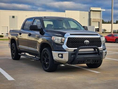 2019 Toyota Tundra SR5