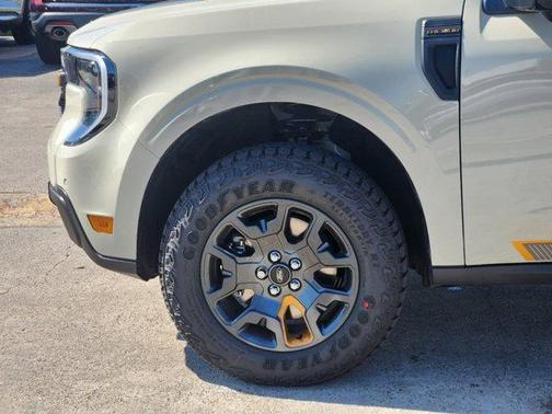 2025 Ford Maverick Tremor