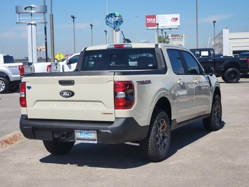 2025 Ford Maverick Tremor