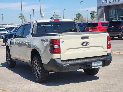 2025 Ford Maverick Tremor