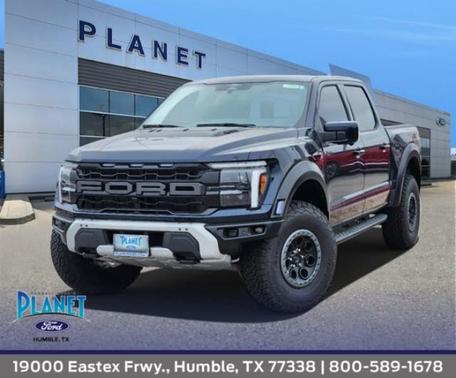 2025 Ford F-150 Raptor