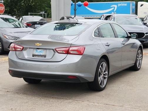 2024 Chevrolet Malibu 2LT