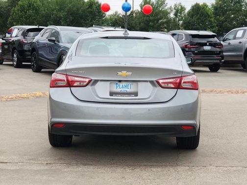 2024 Chevrolet Malibu 2LT