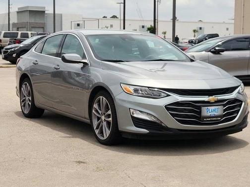 2024 Chevrolet Malibu 2LT