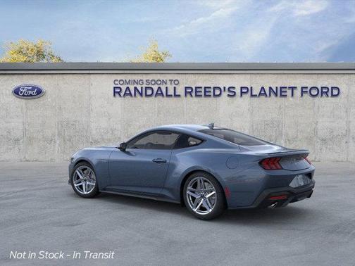 2025 Ford Mustang GT