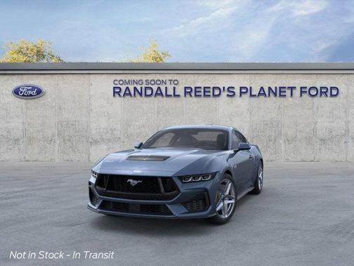 2025 Ford Mustang GT