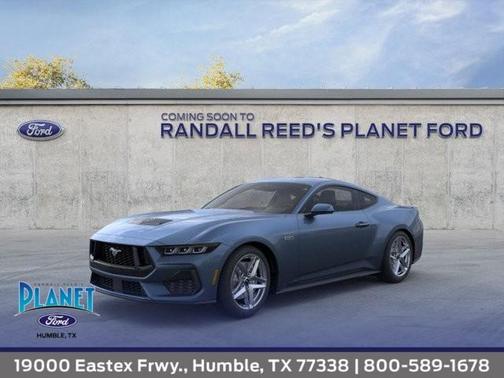 2025 Ford Mustang GT