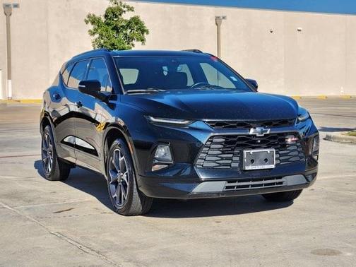 2022 Chevrolet Blazer RS