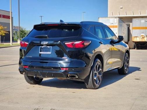 2022 Chevrolet Blazer RS