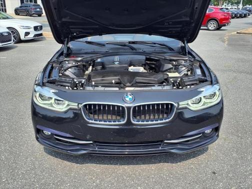 2016 BMW 328 xDrive