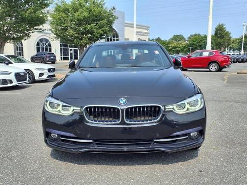 2016 BMW 328 xDrive