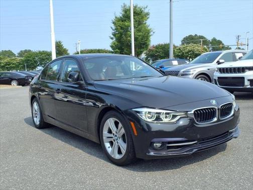 2016 BMW 328 xDrive