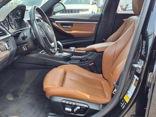 2016 BMW 328 xDrive