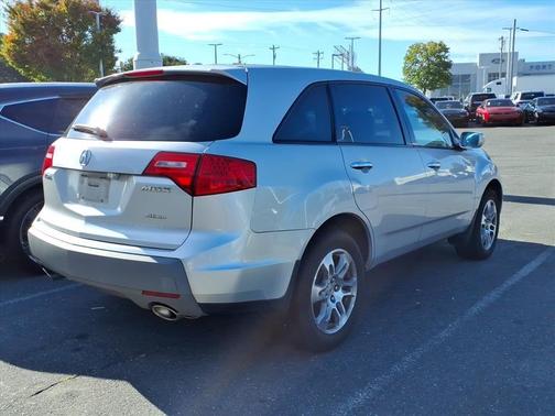 2007 Acura MDX Technology