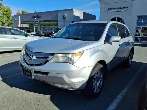 2007 Acura MDX Technology