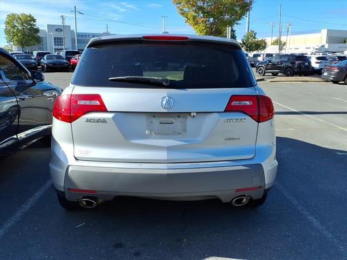 2007 Acura MDX Technology