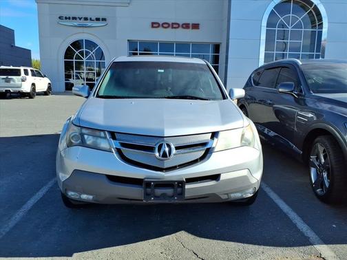 2007 Acura MDX Technology