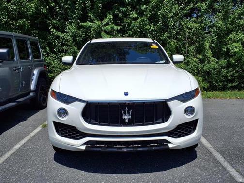 2017 Maserati Levante Base