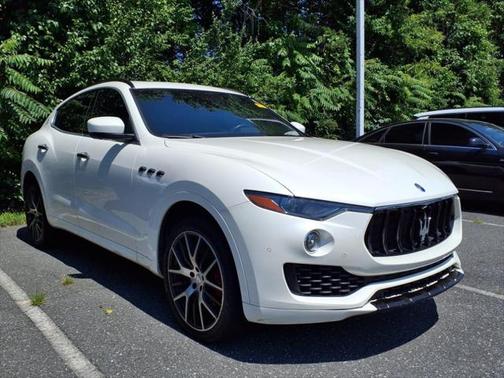2017 Maserati Levante Base