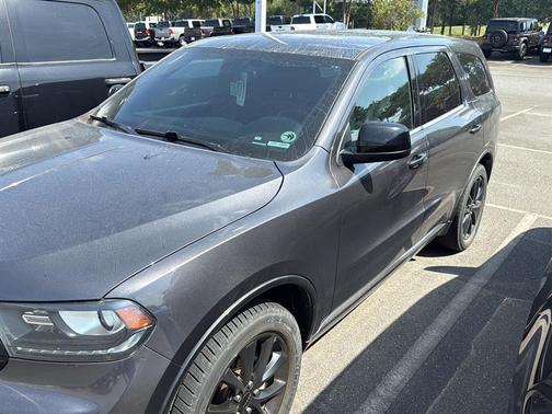 2018 Dodge Durango SXT
