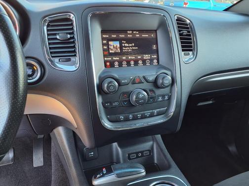 2018 Dodge Durango SXT
