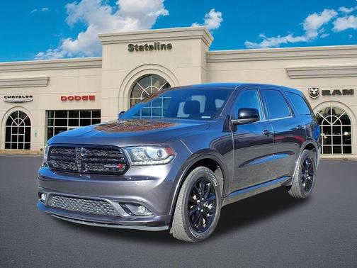 2018 Dodge Durango SXT
