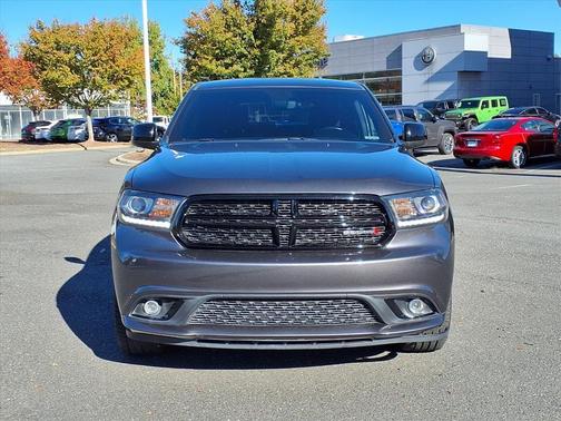 2018 Dodge Durango SXT