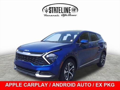 2023 Kia Sportage EX