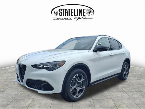 2025 Alfa Romeo Stelvio Sprint AWD