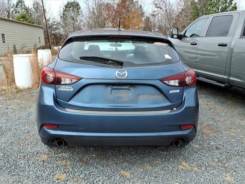 2017 Mazda Mazda3 Sport