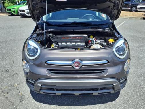 2016 FIAT 500X Trekking