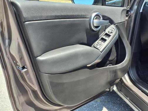 2016 FIAT 500X Trekking