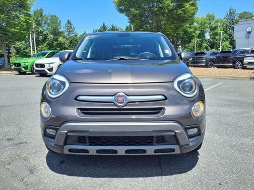 2016 FIAT 500X Trekking