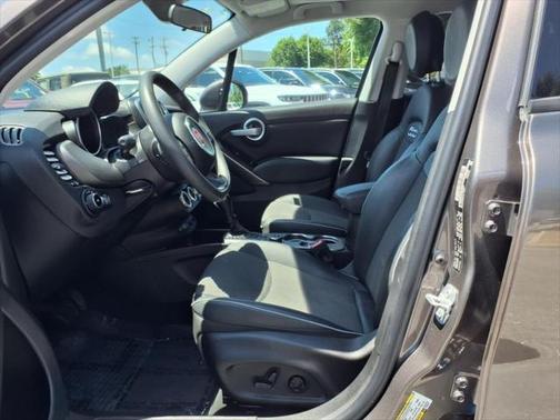 2016 FIAT 500X Trekking