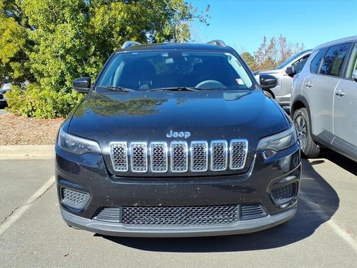 2020 Jeep Cherokee Latitude