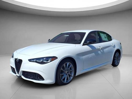 2025 Alfa Romeo Giulia RWD