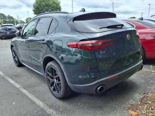 2020 Alfa Romeo Stelvio Base