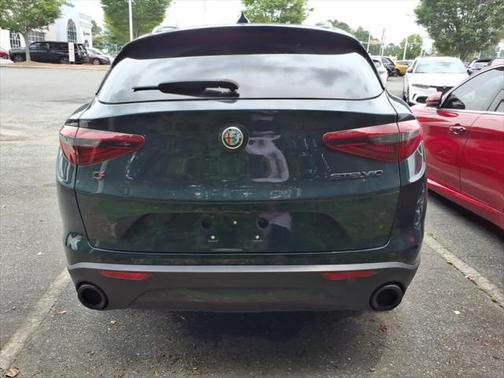 2020 Alfa Romeo Stelvio Base
