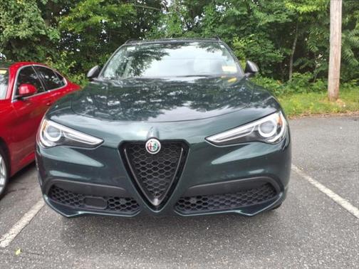 2020 Alfa Romeo Stelvio Base