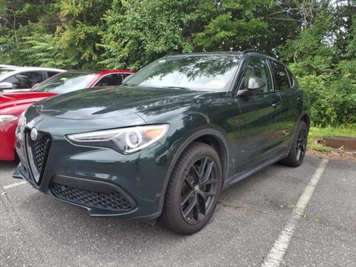 2020 Alfa Romeo Stelvio Base