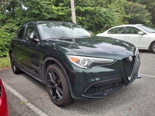 2020 Alfa Romeo Stelvio Base